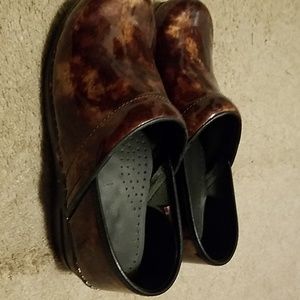 SANITA clogs